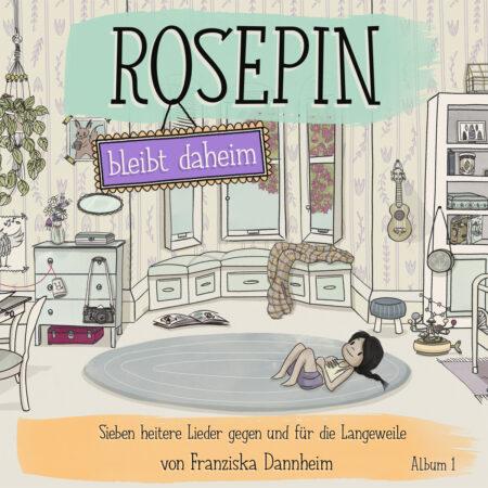 Rosepin bleibt daheim