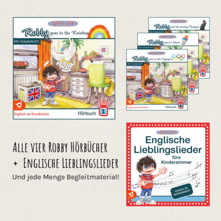 Play & Say: Bundle
