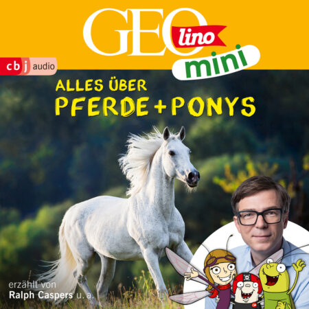 GEOLINO MINI, Folge 2: Alles über Pferde und Ponys