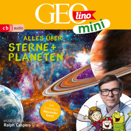 GEOLINO MINI, Folge 4: Alles über Sterne und Planeten