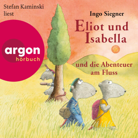 Eliot und Isabella und die Abenteuer am Fluss (Band 1)