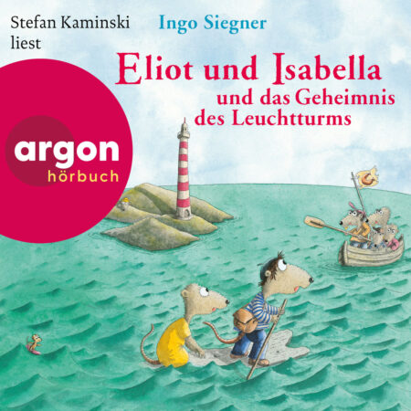 Eliot und Isabella und das Geheimnis des Leuchtturms (Band 3)