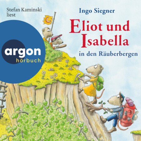 Eliot und Isabella in den Räuberbergen (Band 5)