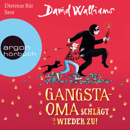Gangsta-Oma schlägt wieder zu! - Bens Abenteuer