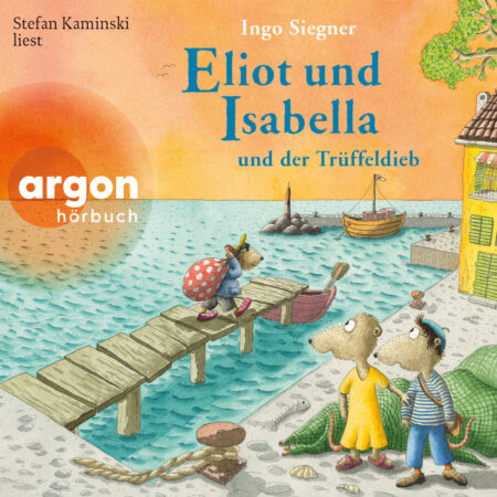 Eliot und Isabella und der Trüffeldieb (Band 6)